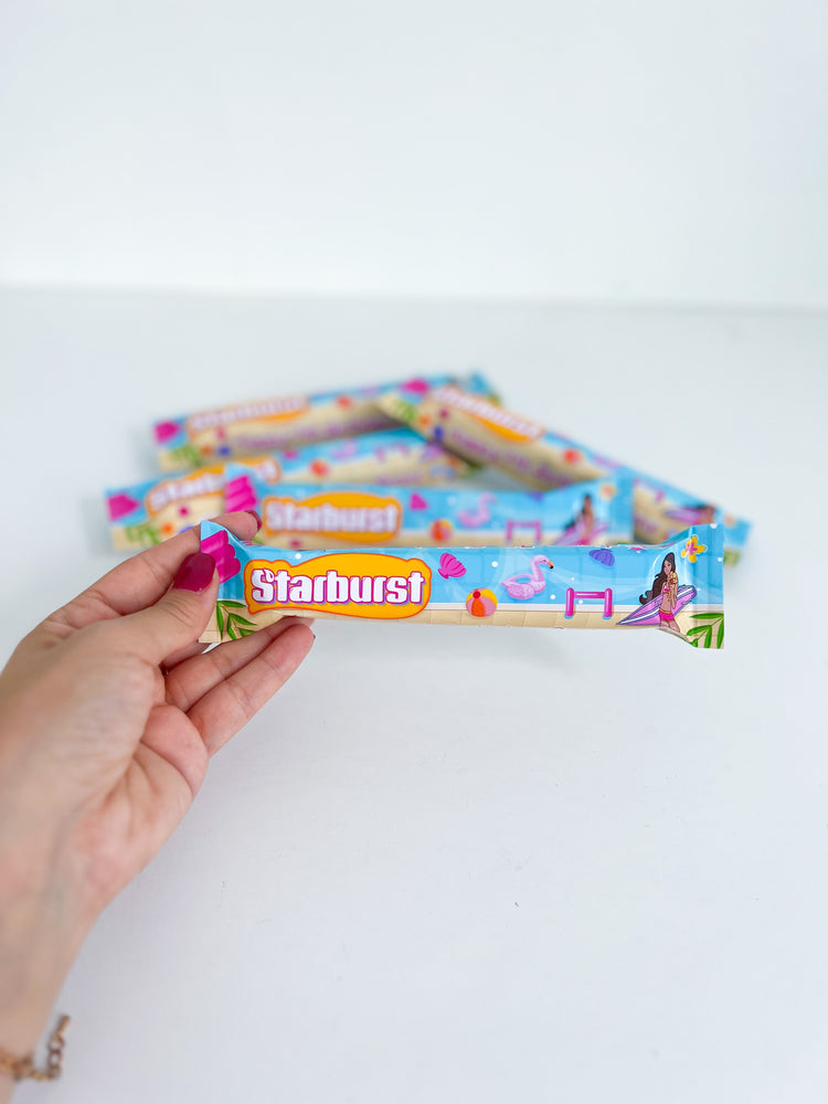 Custom Fruit Chews Candy
