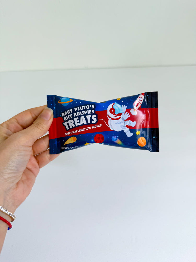 Custom Marshmallow Treats