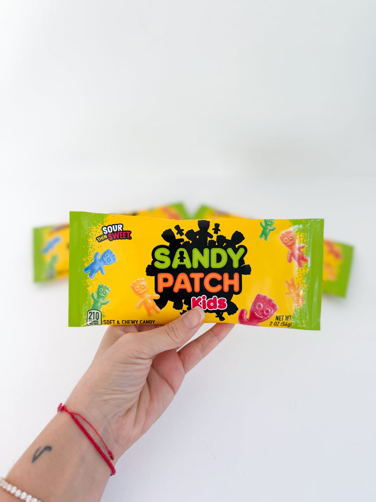 Custom Sour Chewy Kids Candy