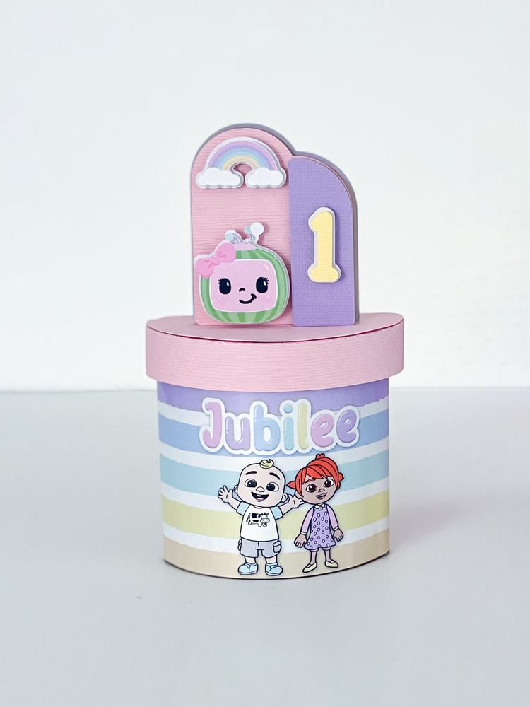 Custom Hazelnut Spread