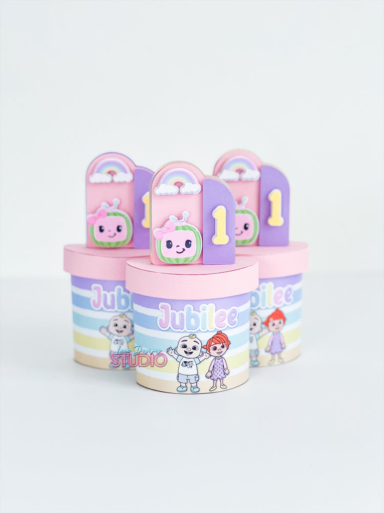 Custom Hazelnut Spread