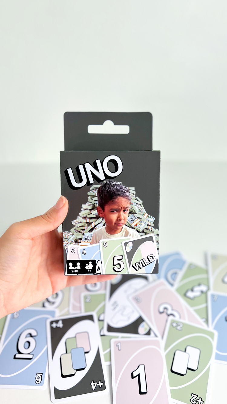 Custom Cards