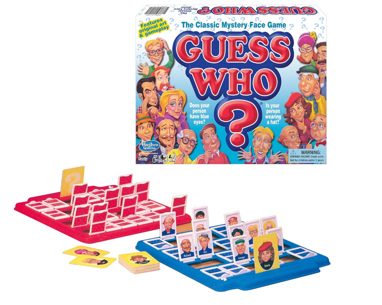 Custom Guessing Game