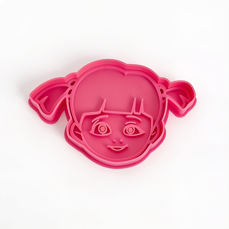 Monsters Playdoh Cutters
