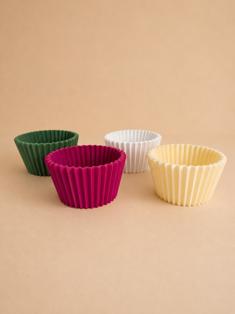 Faux Cupcake Photo Prop