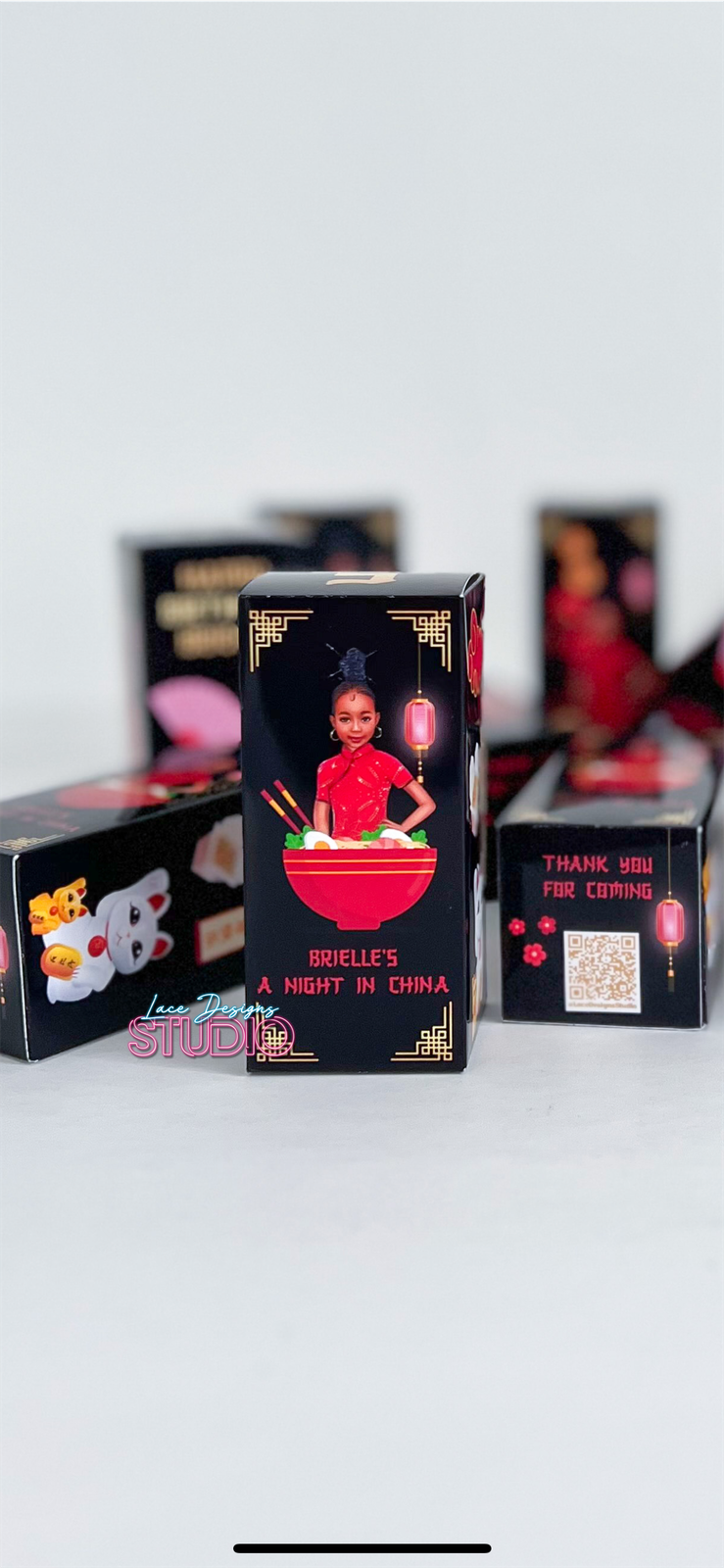 Custom Nail Polish Boxes