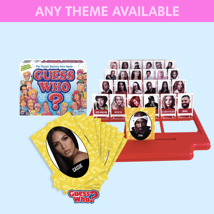 Custom Guessing Game