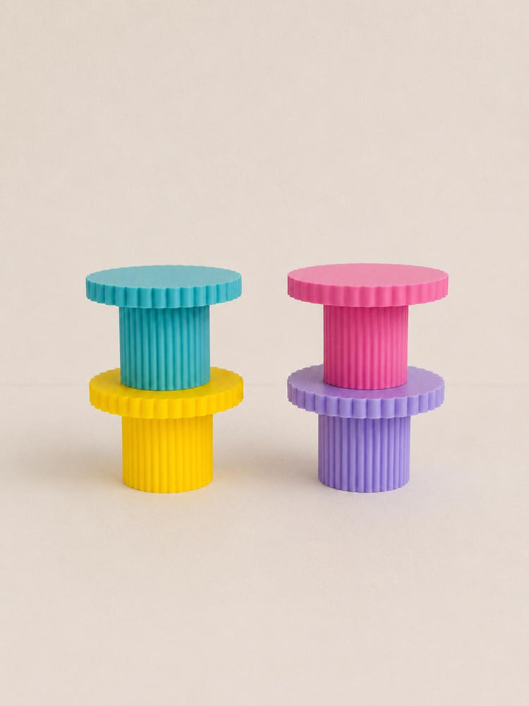 Cupcake Stands (Set of 4)