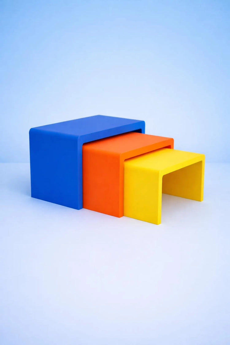 Stackable Riser Photo Props