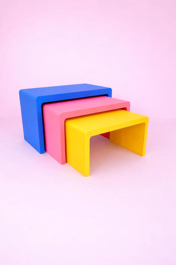Stackable Riser Photo Props
