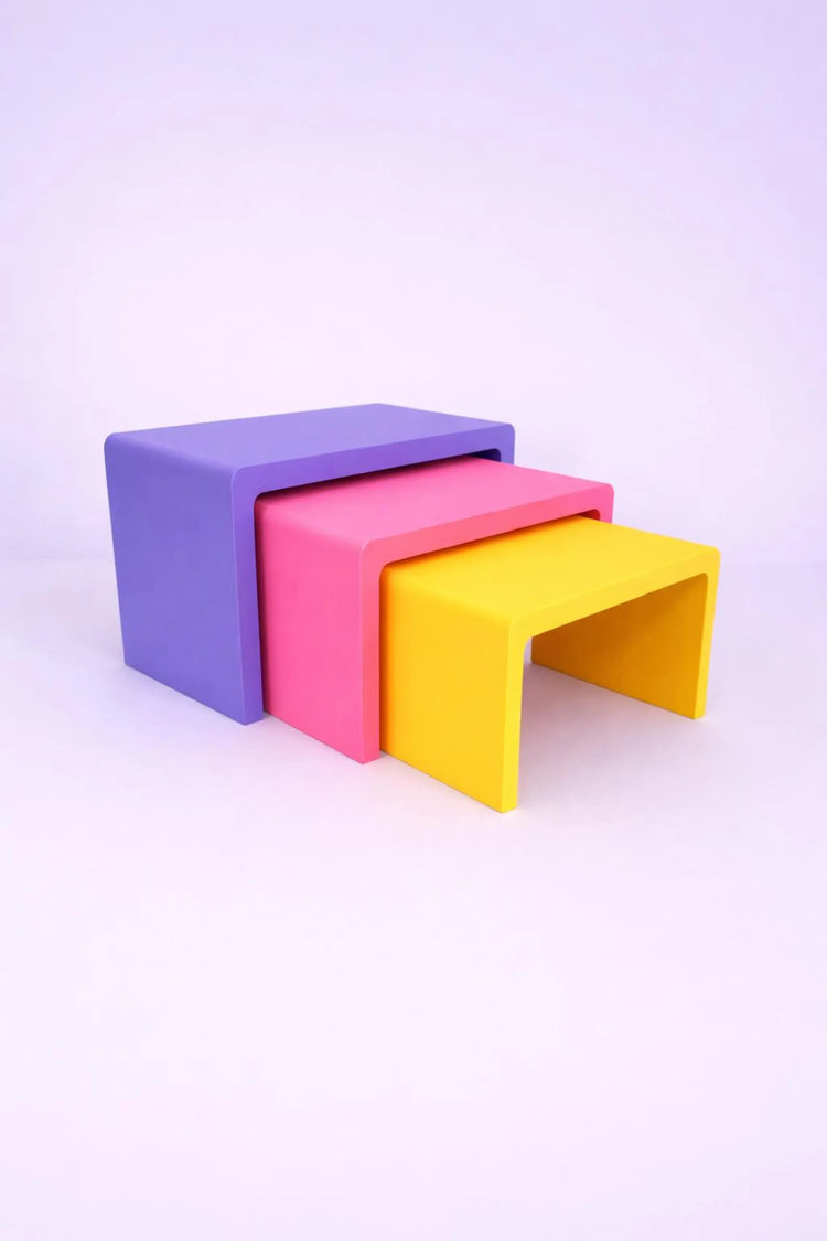 Stackable Riser Photo Props