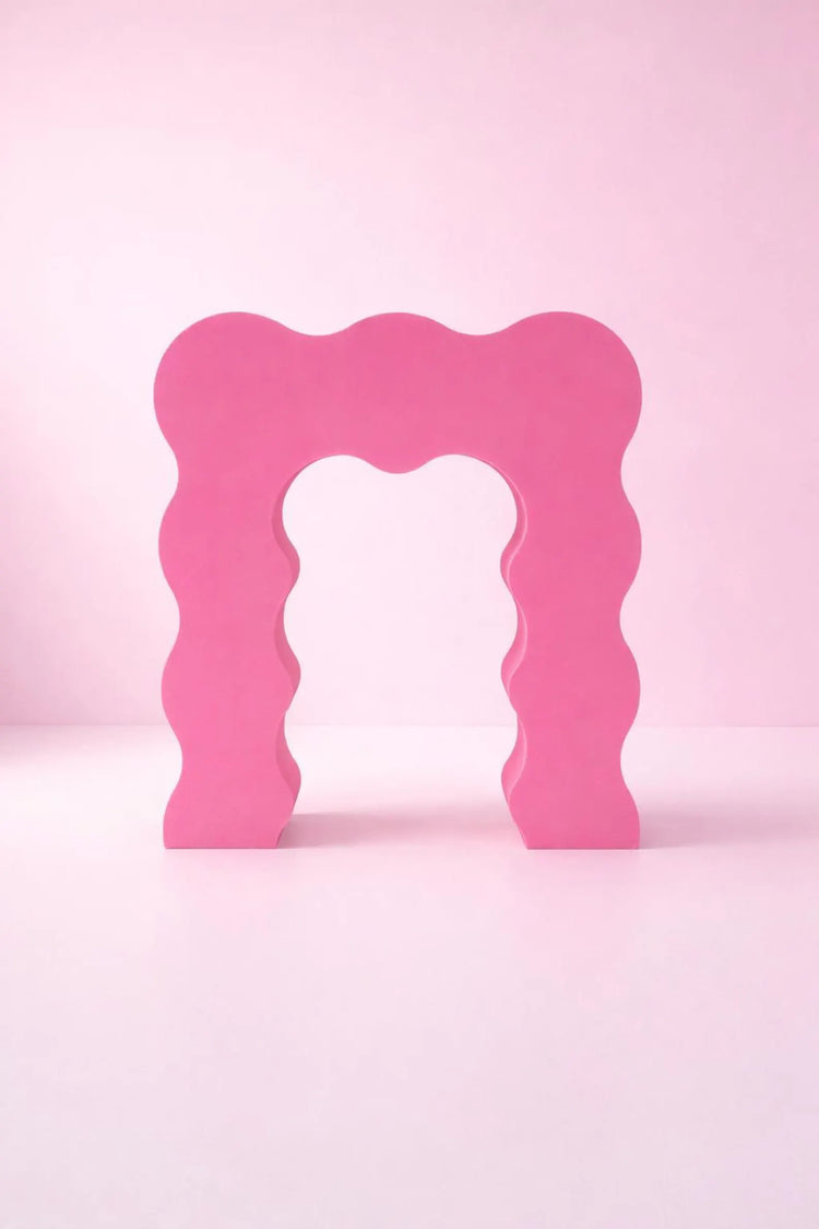Wavy Pastel Collection - Photo Props