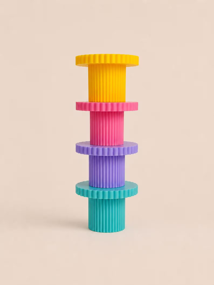 Cupcake Stands (Set of 4)
