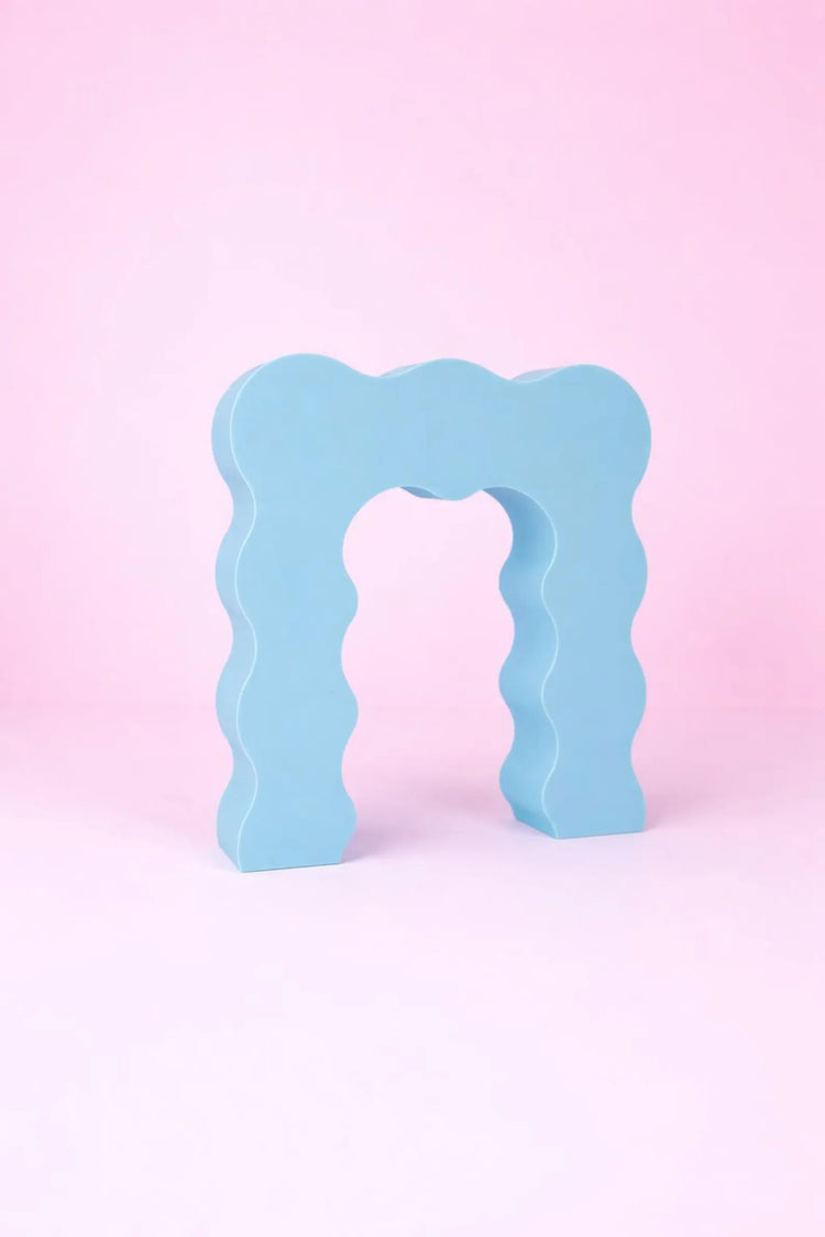 Wavy Pastel Collection - Photo Props