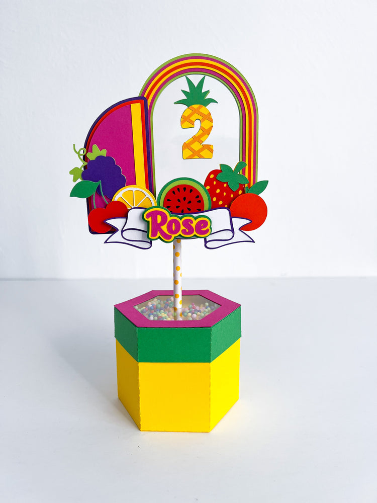 Custom Centerpiece