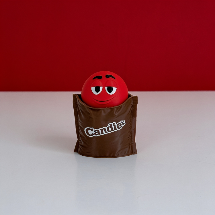 Chocolate Candy Fidget Clickers