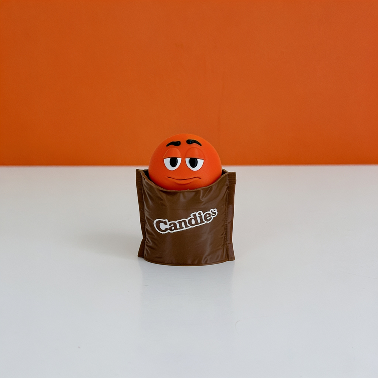 Chocolate Candy Fidget Clickers