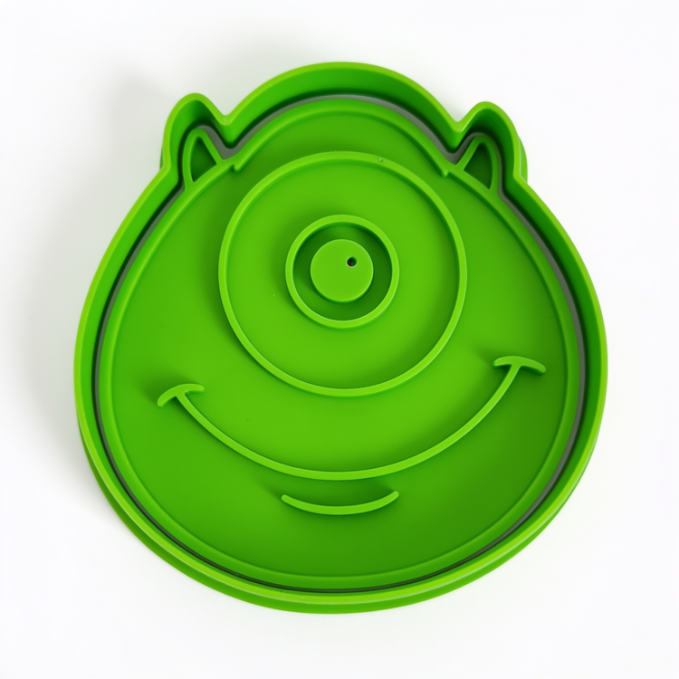 Monsters Playdoh Cutters