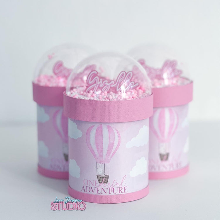 Custom Potato Chip Cans