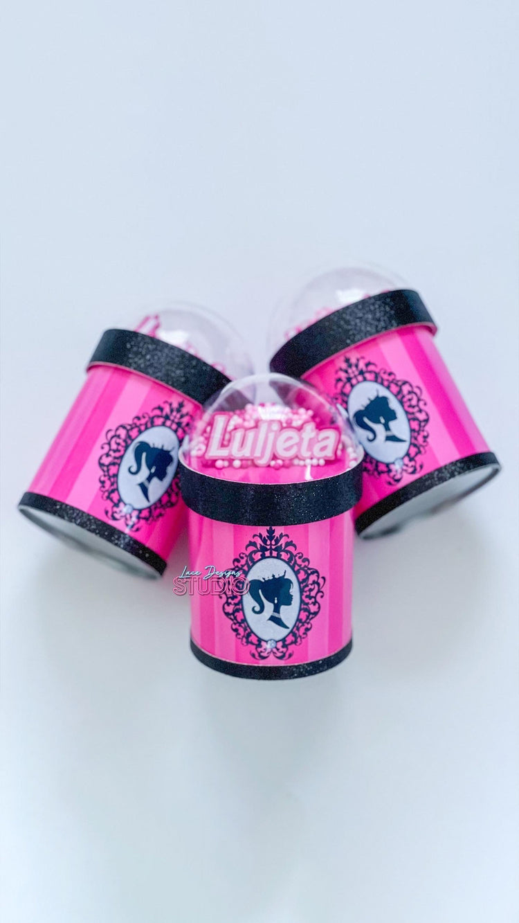 Custom Potato Chip Cans