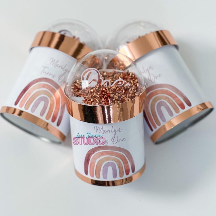 Custom Potato Chip Cans