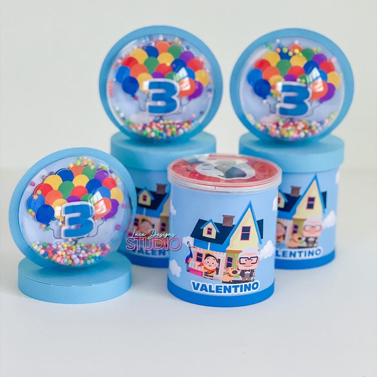 Custom Potato Chip Cans