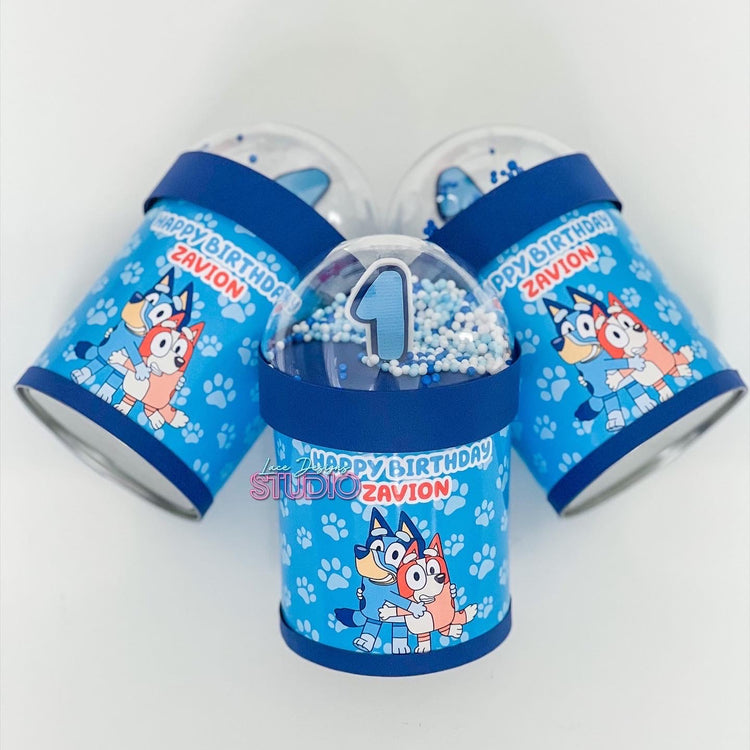 Custom Potato Chip Cans