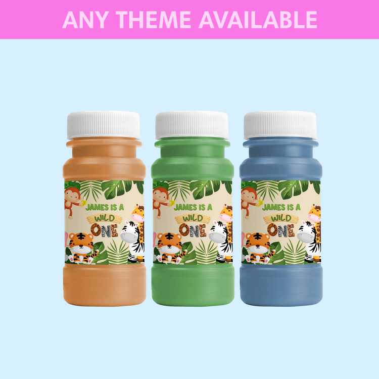 Custom Bubbles