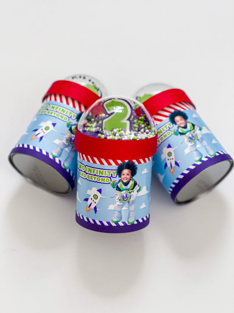 Custom Potato Chip Cans