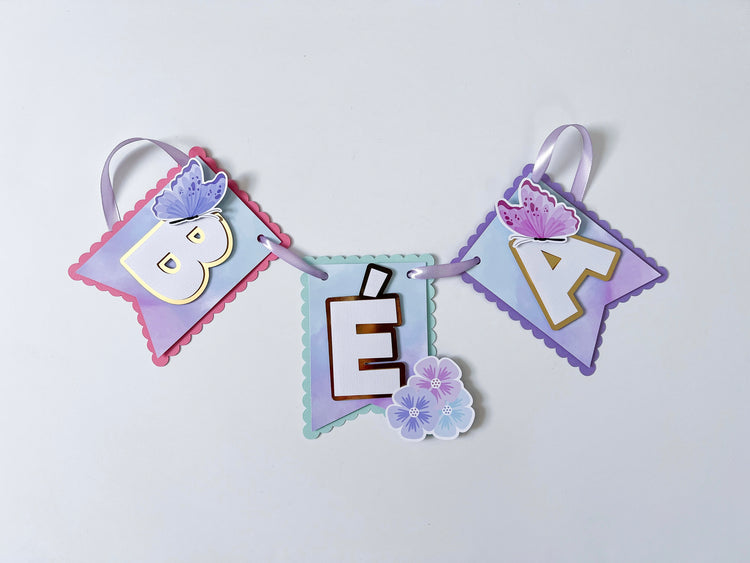 Custom Birthday Banner