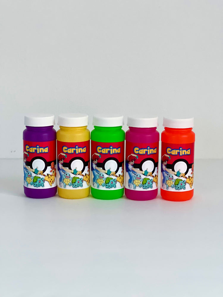 Custom Bubbles