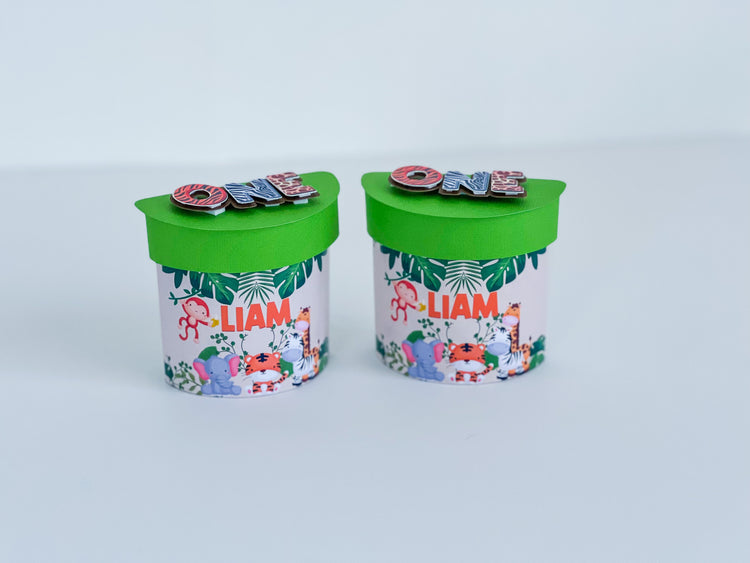 Custom Hazelnut Spread