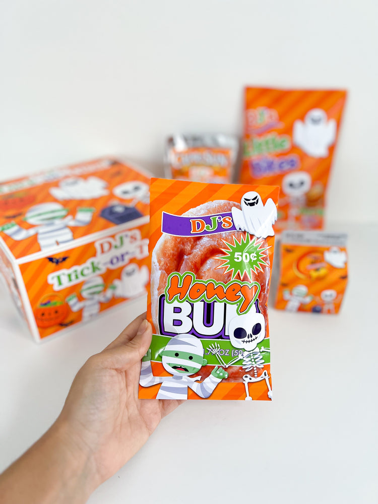 Custom Glazed Pastry Buns