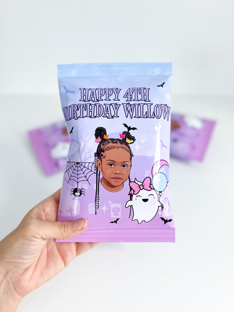Custom Chip Bags
