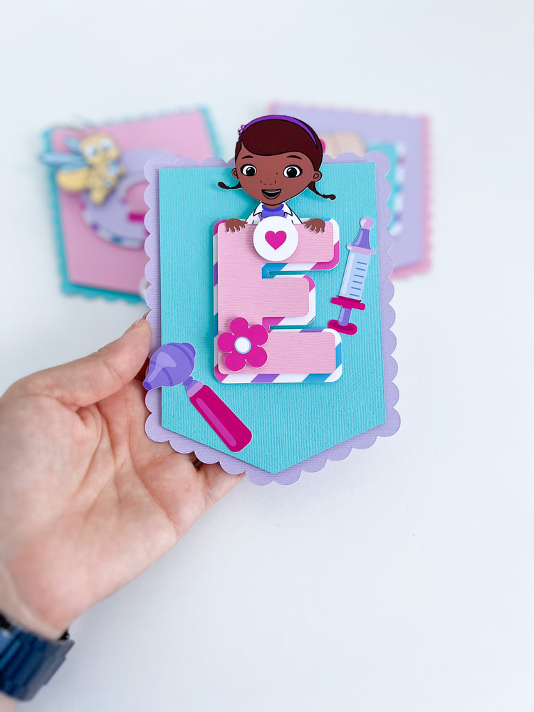 Custom Birthday Banner