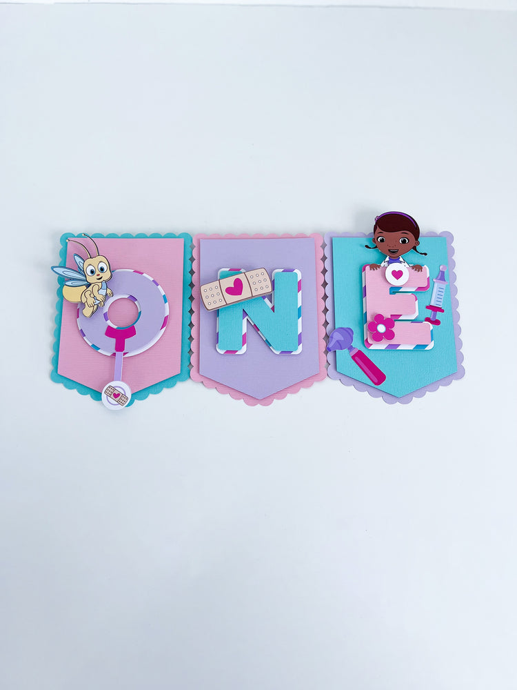 Custom Birthday Banner