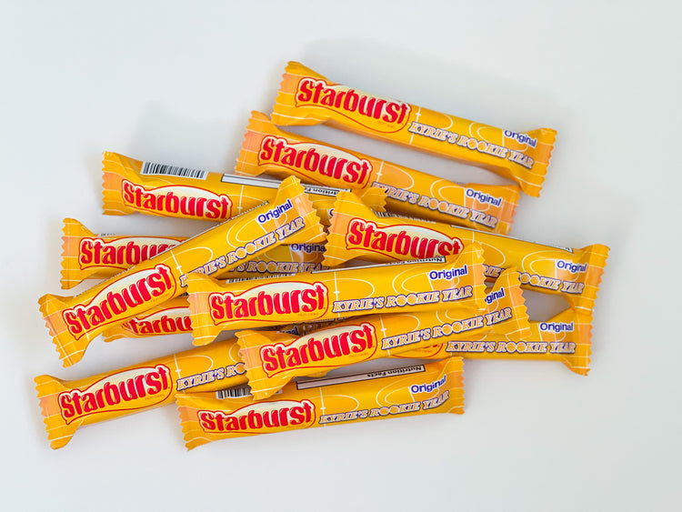 Custom Fruit Chews Candy