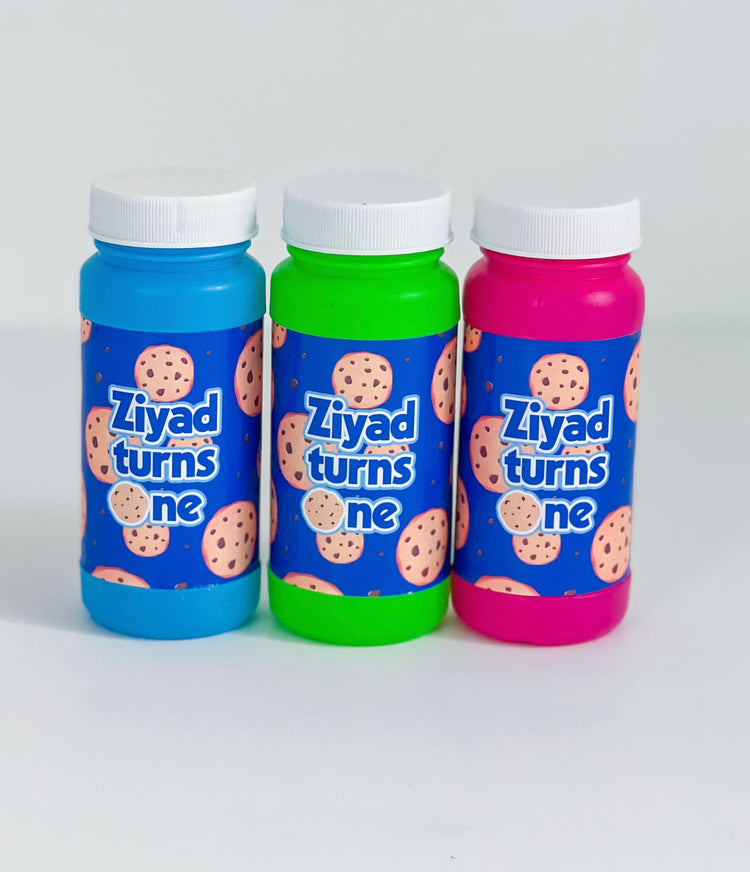 Custom Bubbles