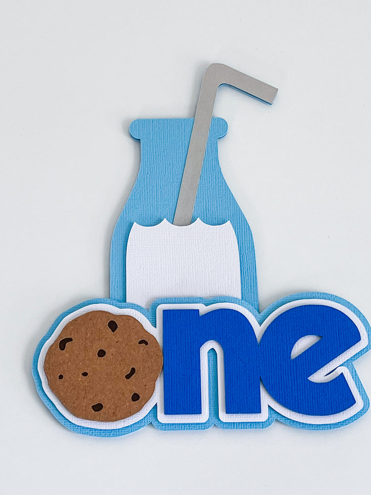 Custom Cake Topper
