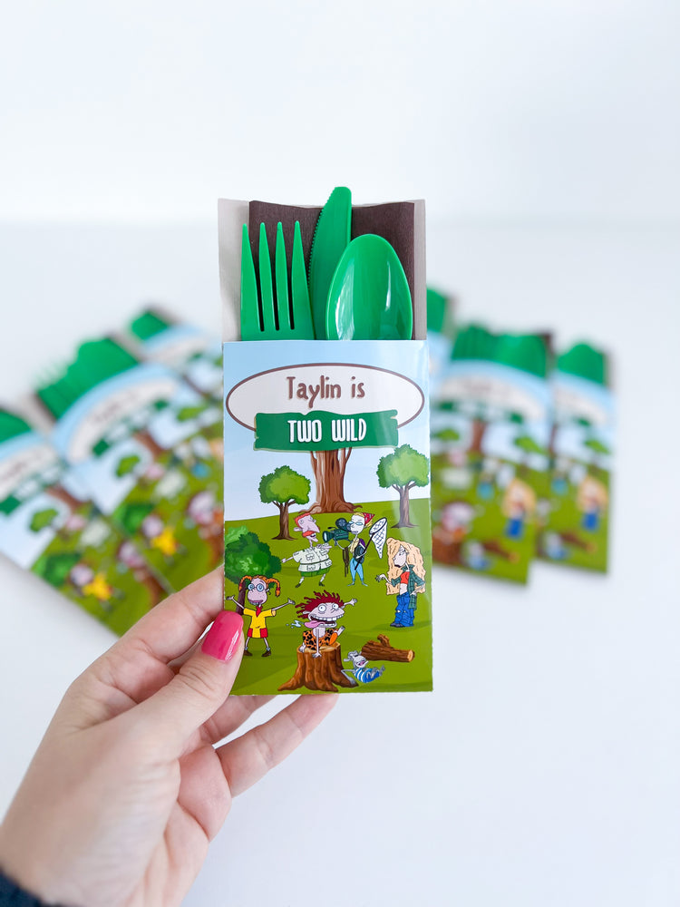 Custom Utensils