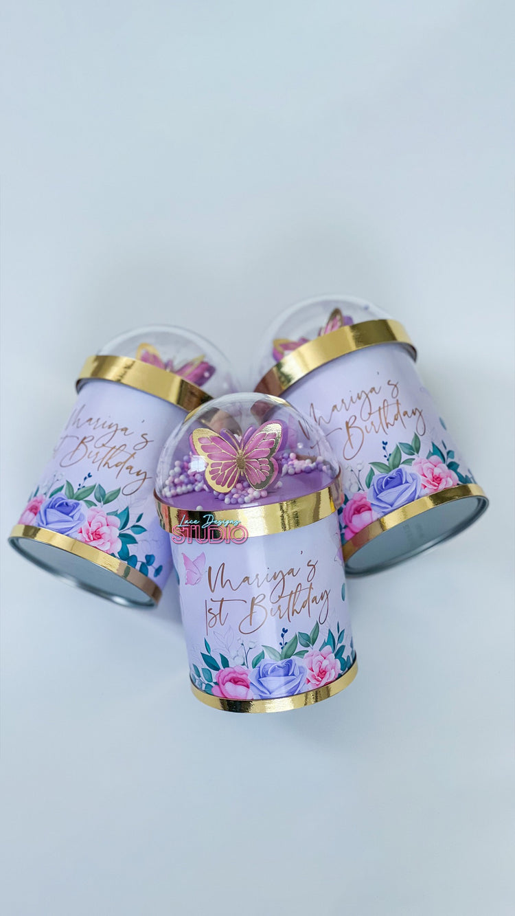 Custom Potato Chip Cans