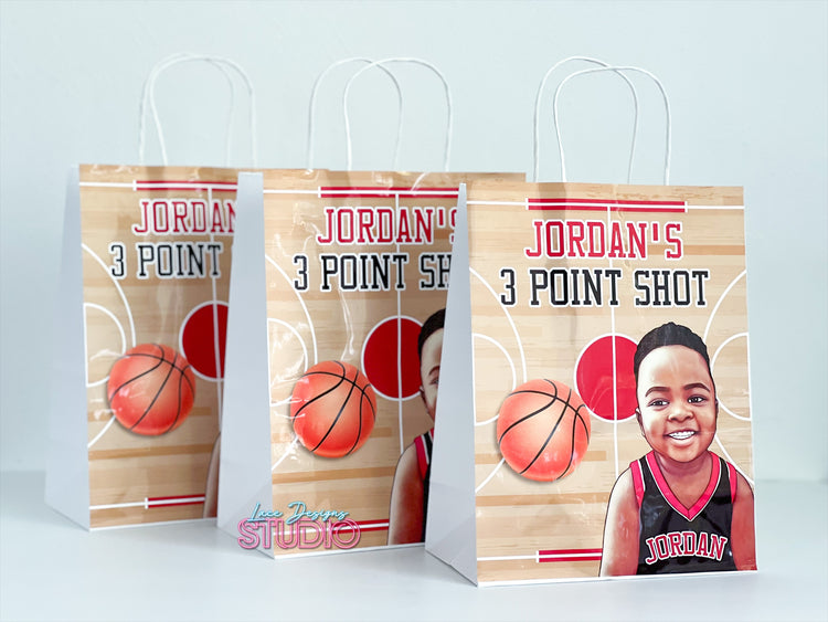 Custom Gift Bags