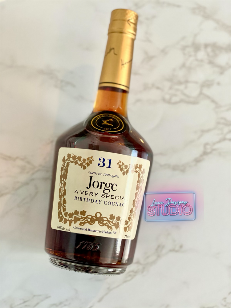 Custom Drink Labels