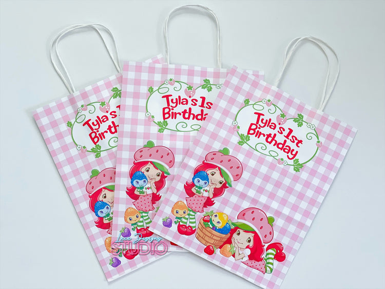 Custom Gift Bags