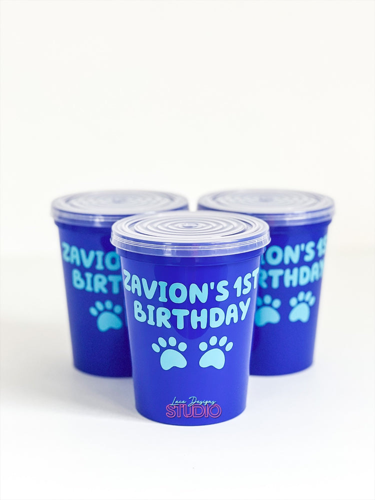 Custom Stadium Cups