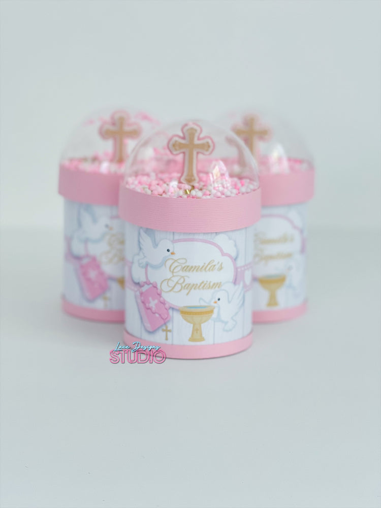 Custom Potato Chip Cans