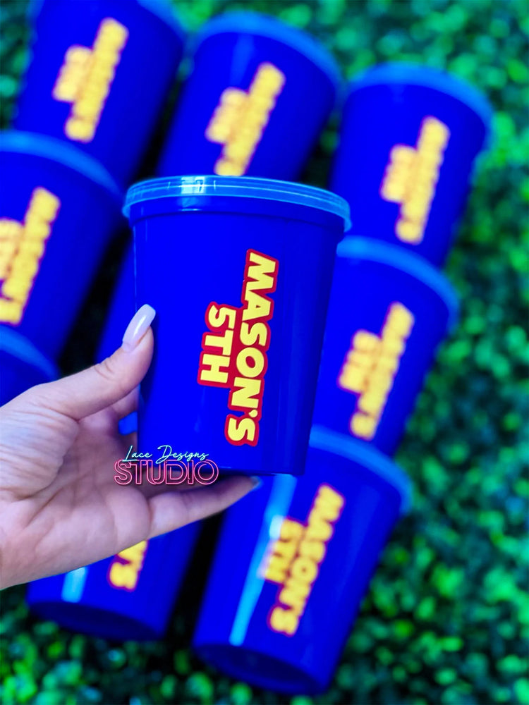 Custom Stadium Cups