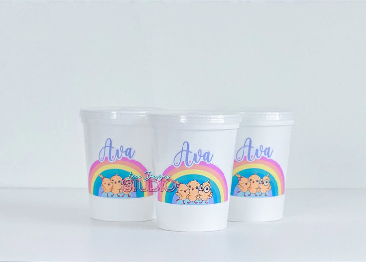 Custom Stadium Cups