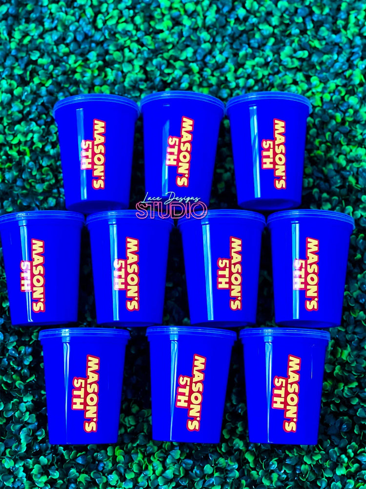 Custom Stadium Cups