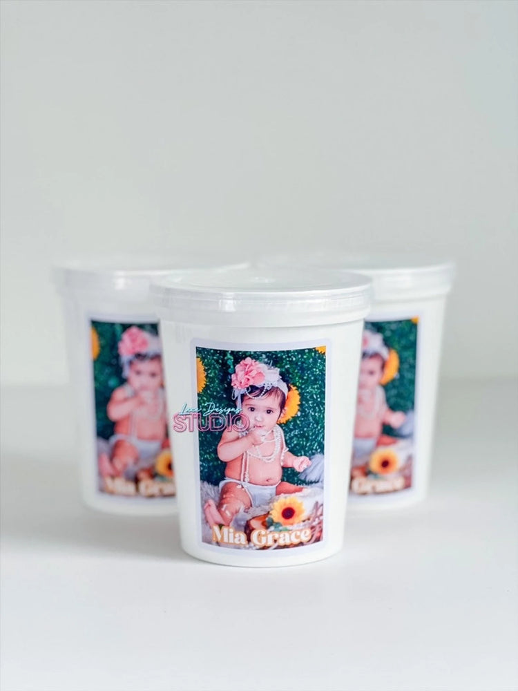 Custom Stadium Cups